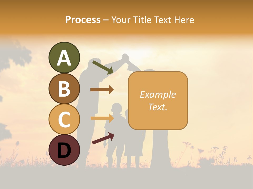 Freedom Outdoor Colorful PowerPoint Template