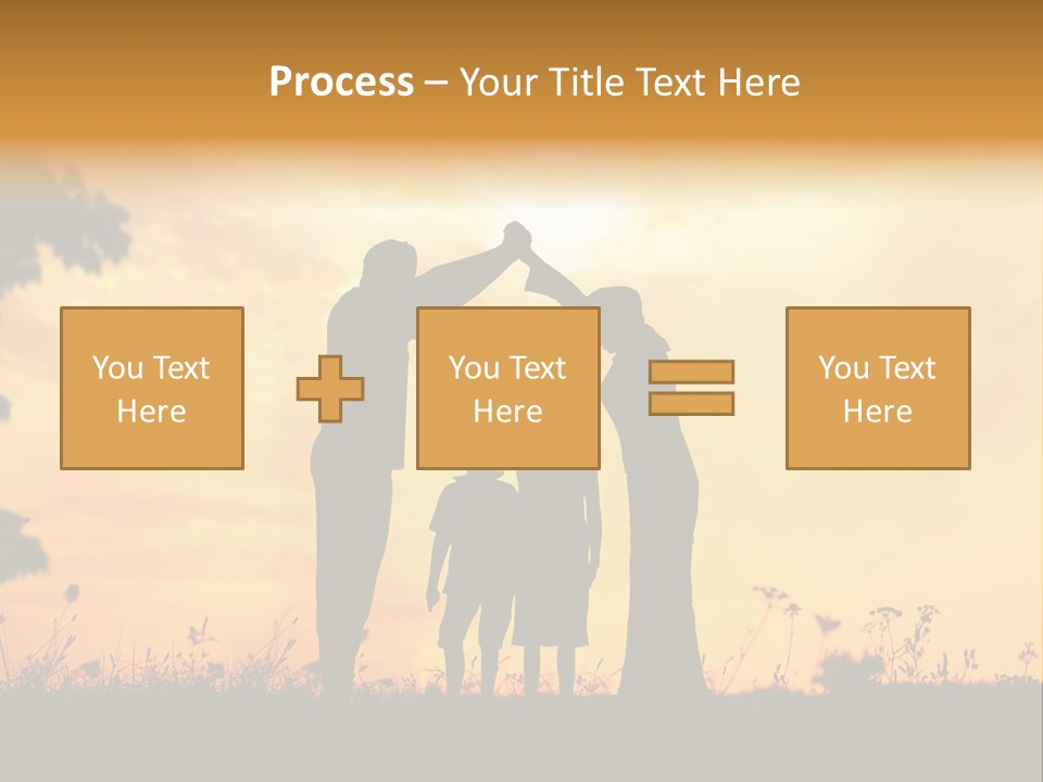 Freedom Outdoor Colorful PowerPoint Template