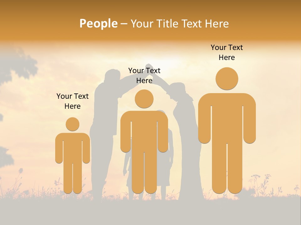 Freedom Outdoor Colorful PowerPoint Template