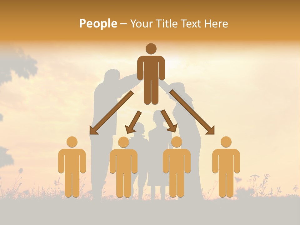 Freedom Outdoor Colorful PowerPoint Template