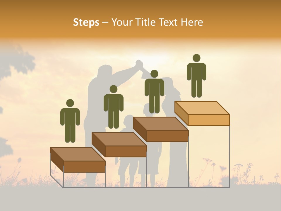 Freedom Outdoor Colorful PowerPoint Template