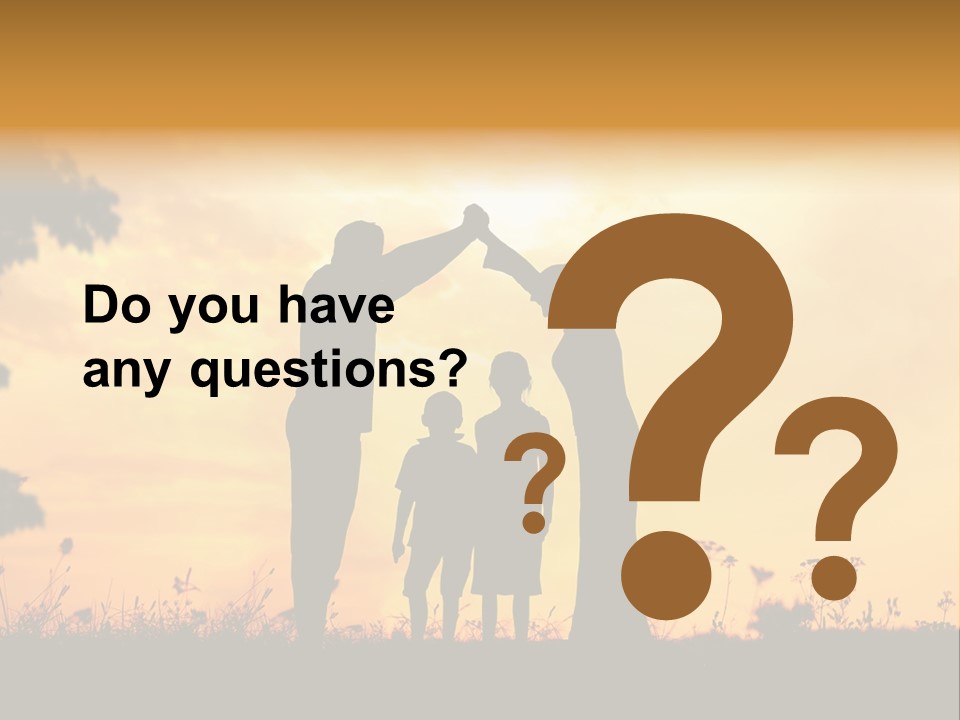 Freedom Outdoor Colorful PowerPoint Template