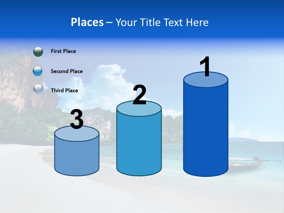 Bay Pranang Travel PowerPoint Template