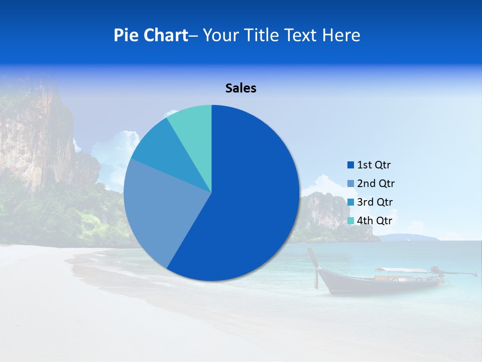 Bay Pranang Travel PowerPoint Template