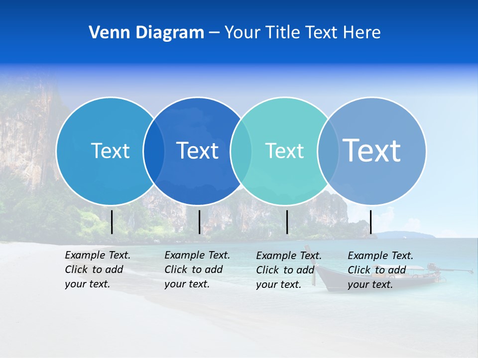 Bay Pranang Travel PowerPoint Template