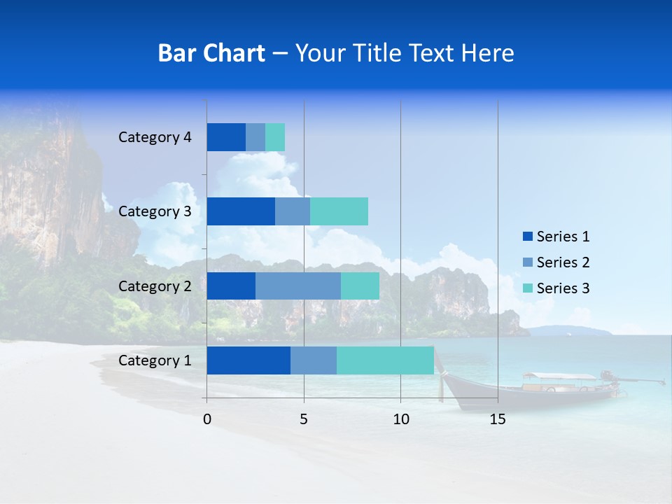 Bay Pranang Travel PowerPoint Template