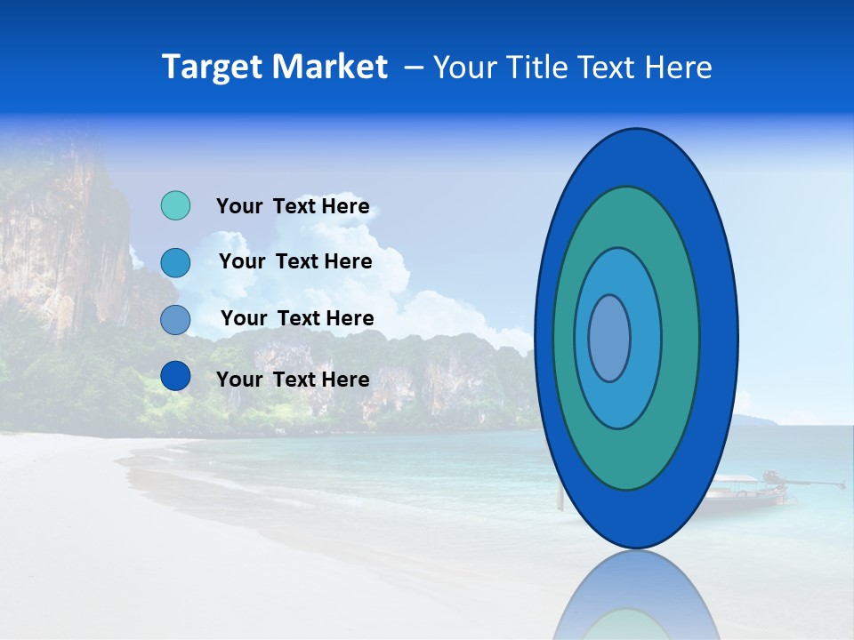 Bay Pranang Travel PowerPoint Template