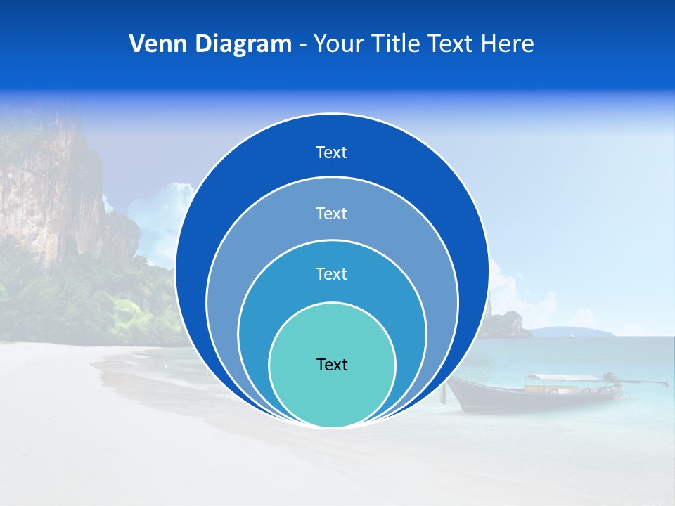 Bay Pranang Travel PowerPoint Template
