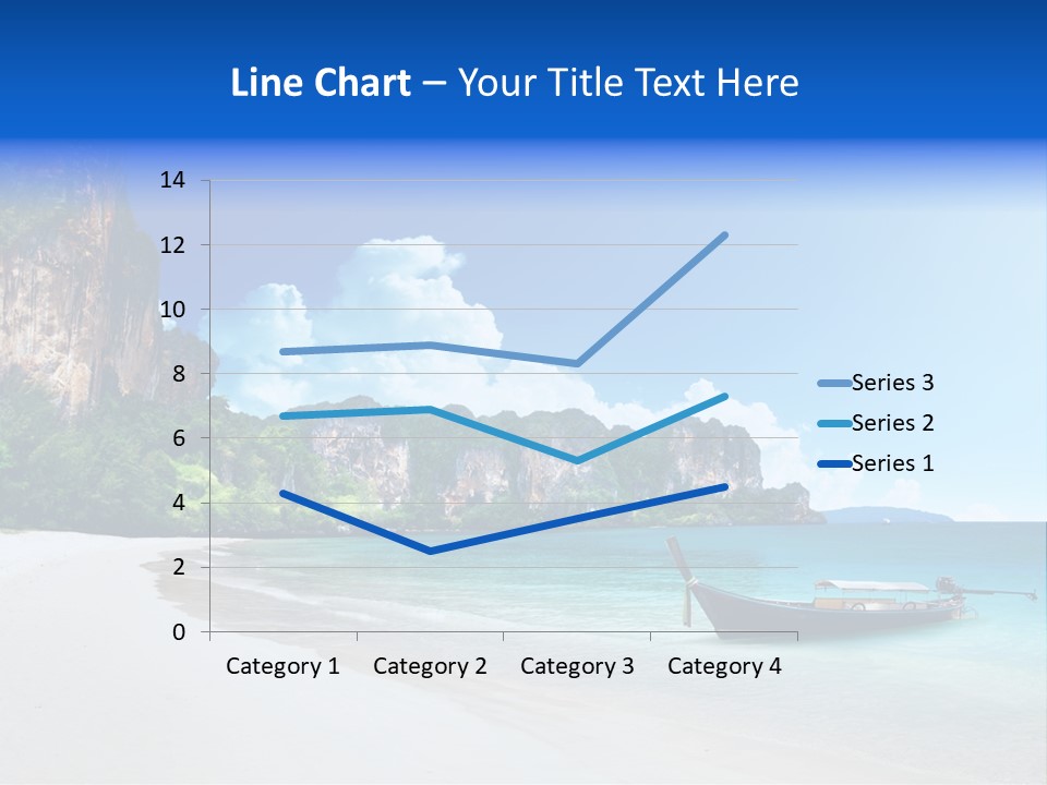 Bay Pranang Travel PowerPoint Template