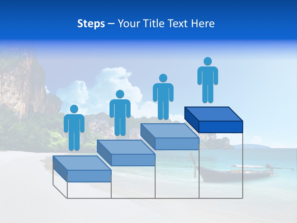Bay Pranang Travel PowerPoint Template