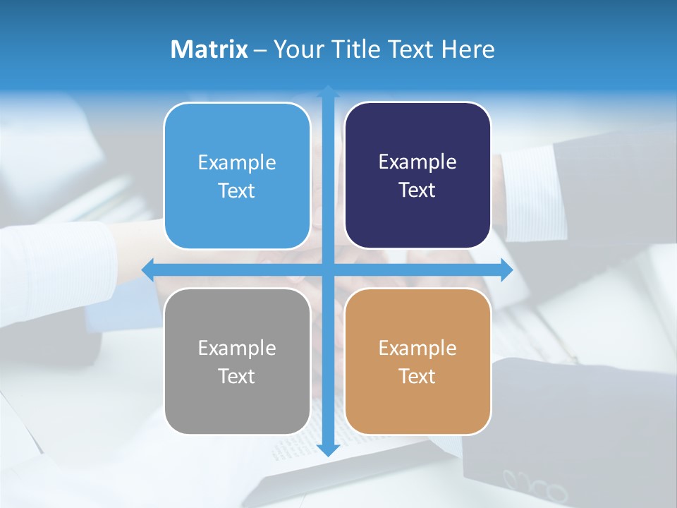 Concept Conceptual Paperwork PowerPoint Template