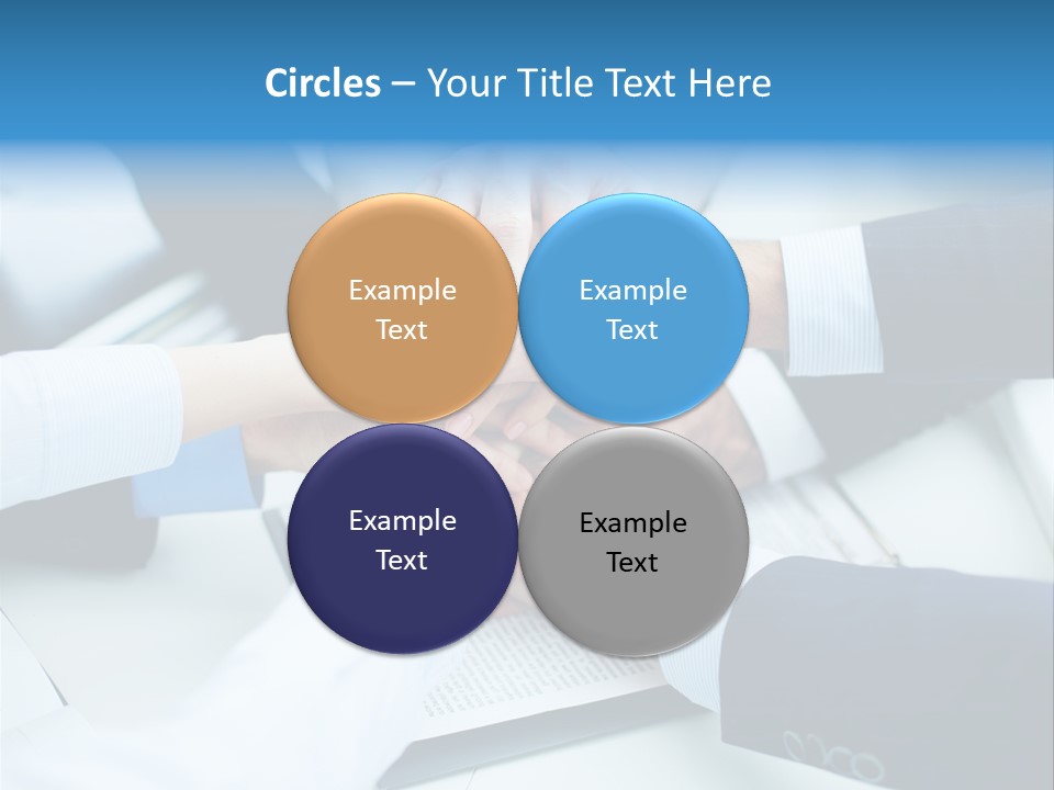 Concept Conceptual Paperwork PowerPoint Template