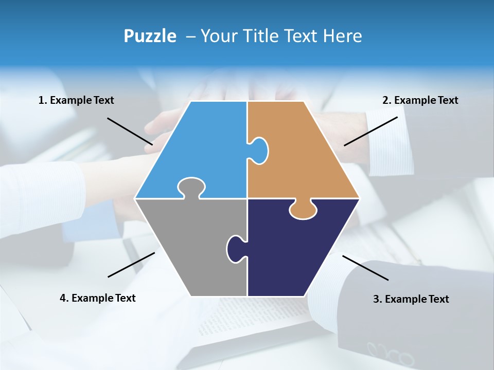 Concept Conceptual Paperwork PowerPoint Template