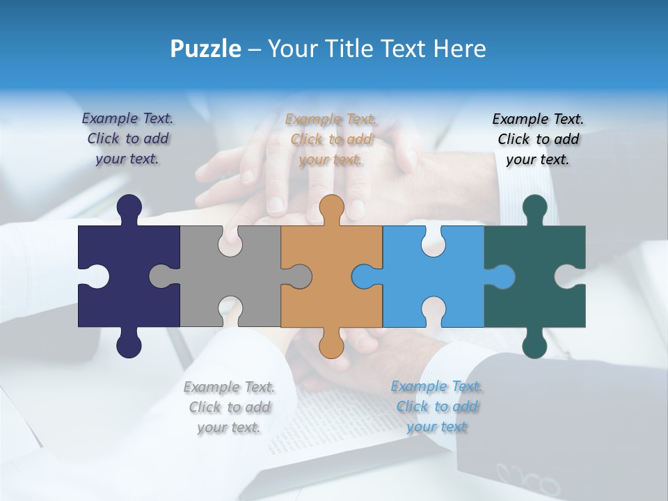 Concept Conceptual Paperwork PowerPoint Template
