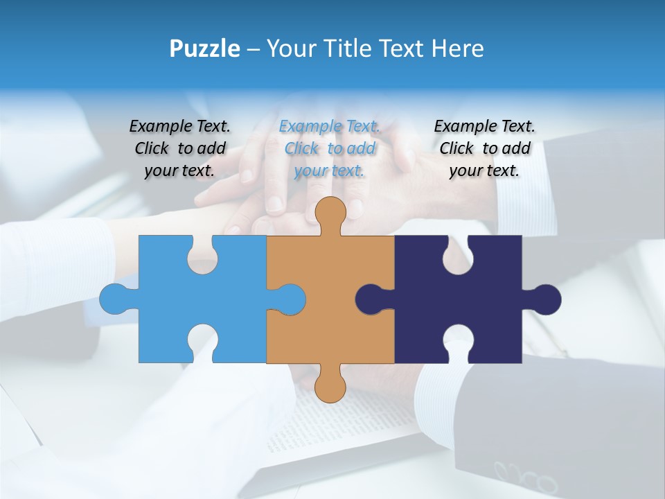 Concept Conceptual Paperwork PowerPoint Template