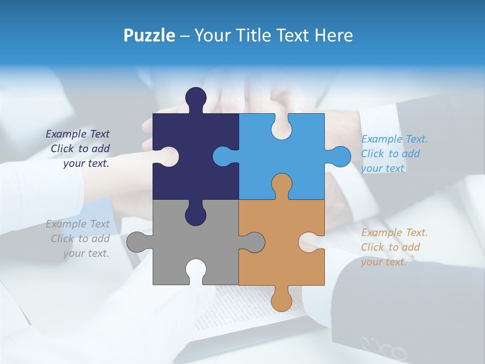 Concept Conceptual Paperwork PowerPoint Template