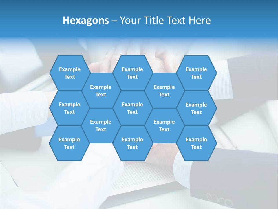 Concept Conceptual Paperwork PowerPoint Template