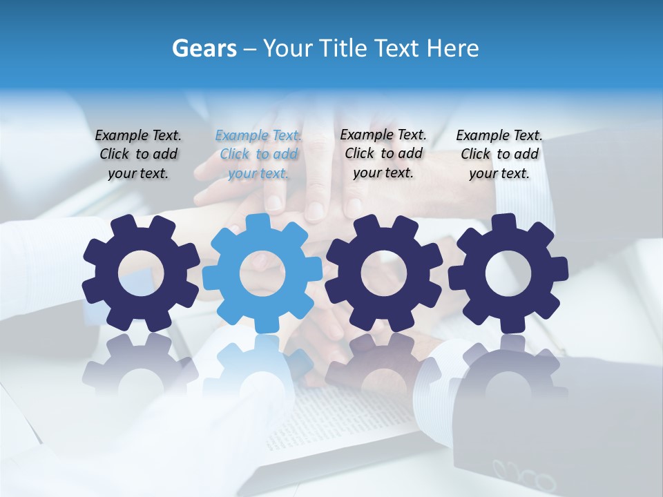 Concept Conceptual Paperwork PowerPoint Template