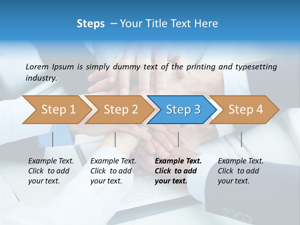 Concept Conceptual Paperwork PowerPoint Template
