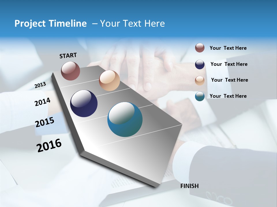 Concept Conceptual Paperwork PowerPoint Template