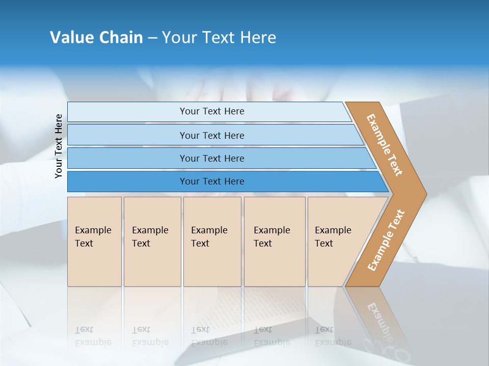 Concept Conceptual Paperwork PowerPoint Template