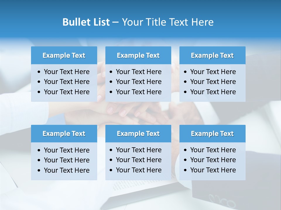 Concept Conceptual Paperwork PowerPoint Template