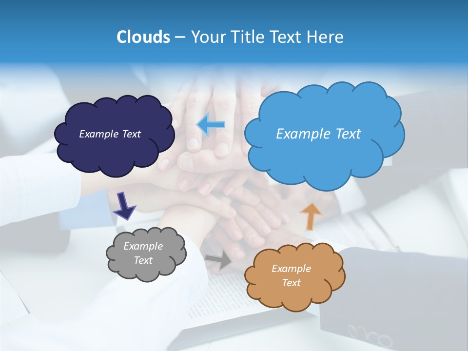Concept Conceptual Paperwork PowerPoint Template