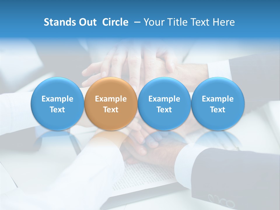 Concept Conceptual Paperwork PowerPoint Template