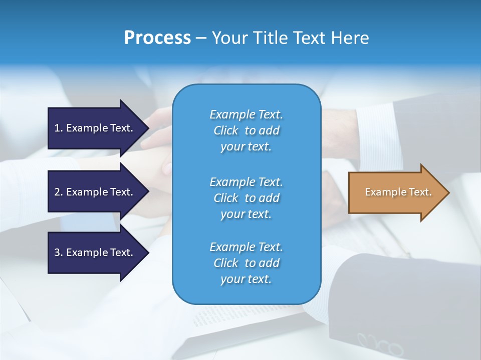 Concept Conceptual Paperwork PowerPoint Template