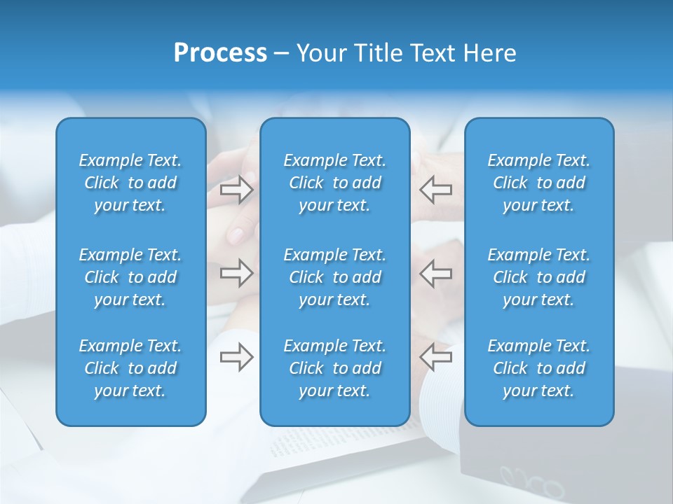 Concept Conceptual Paperwork PowerPoint Template