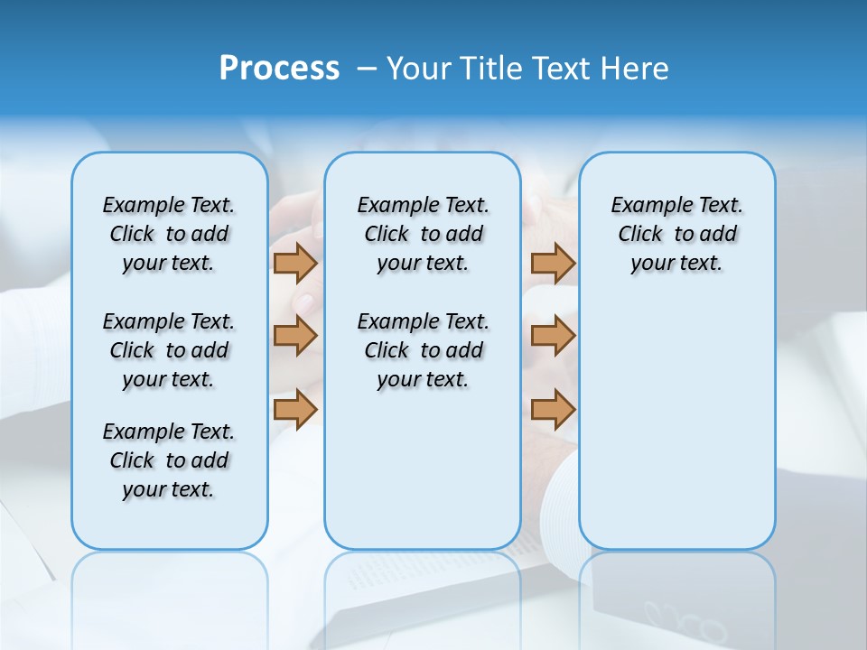 Concept Conceptual Paperwork PowerPoint Template