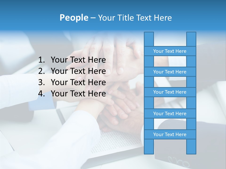 Concept Conceptual Paperwork PowerPoint Template