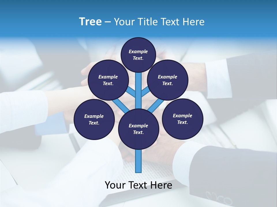 Concept Conceptual Paperwork PowerPoint Template