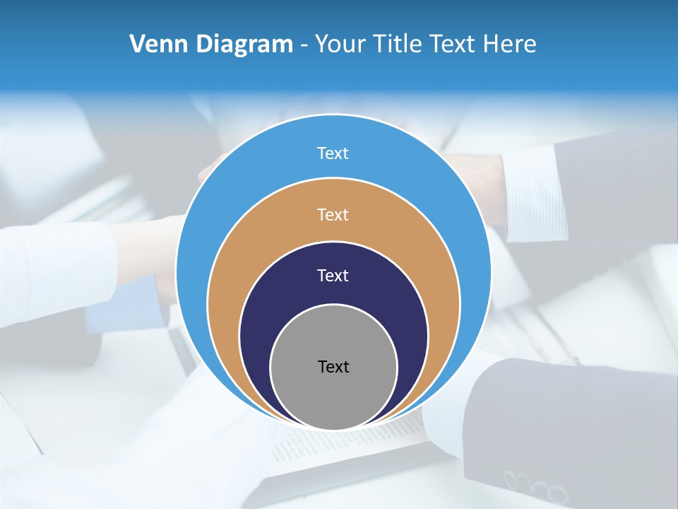 Concept Conceptual Paperwork PowerPoint Template
