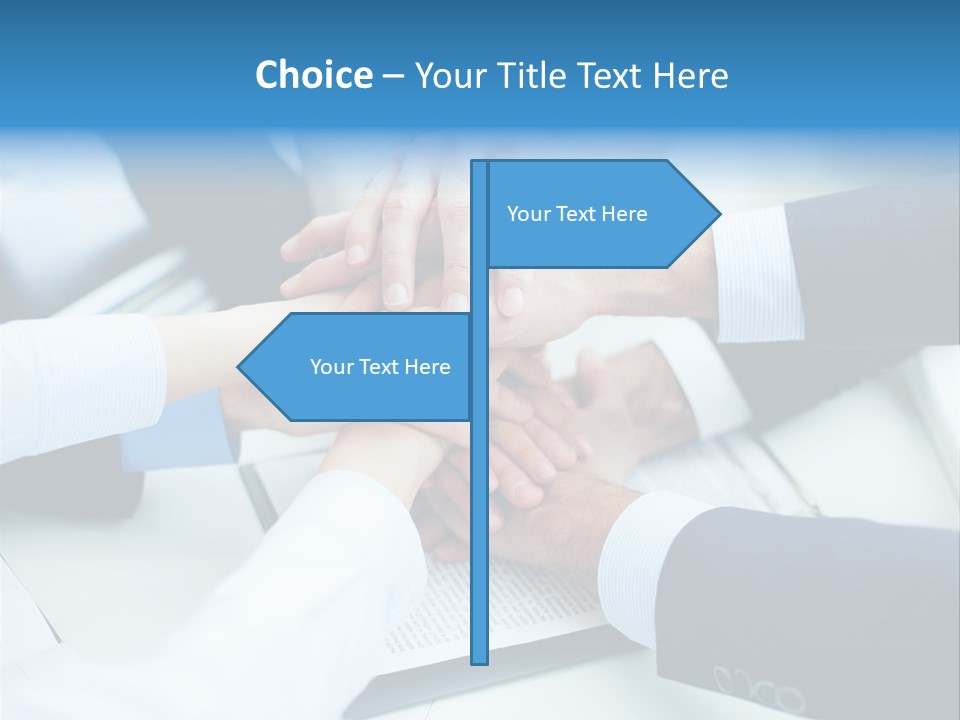 Concept Conceptual Paperwork PowerPoint Template