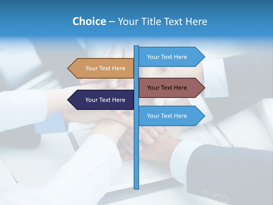 Concept Conceptual Paperwork PowerPoint Template