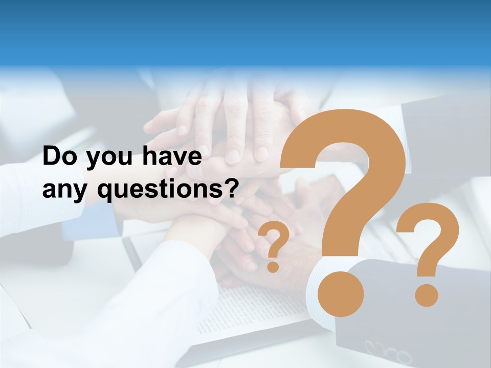 Concept Conceptual Paperwork PowerPoint Template