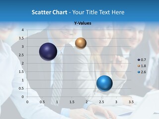 Looking Job Modern PowerPoint Template