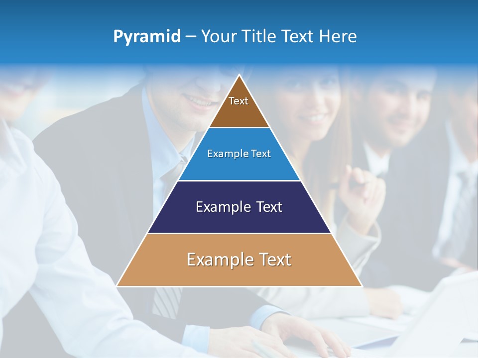 Looking Job Modern PowerPoint Template