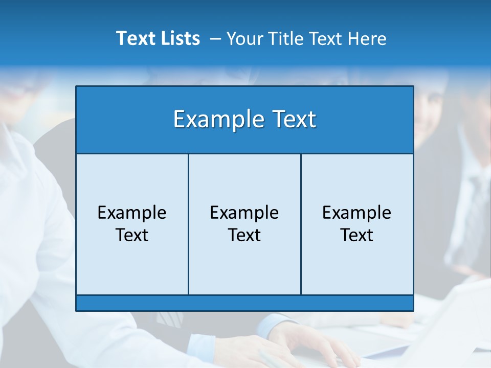 Looking Job Modern PowerPoint Template