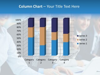 Looking Job Modern PowerPoint Template