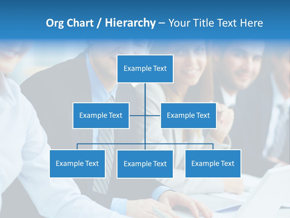Looking Job Modern PowerPoint Template