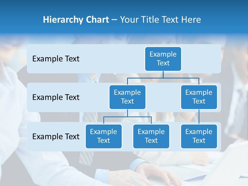 Looking Job Modern PowerPoint Template
