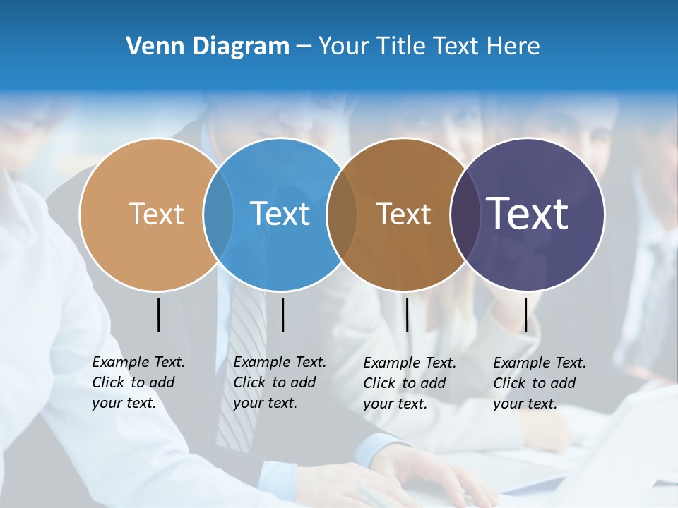 Looking Job Modern PowerPoint Template