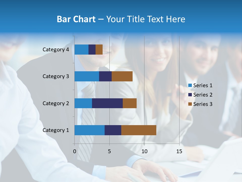 Looking Job Modern PowerPoint Template