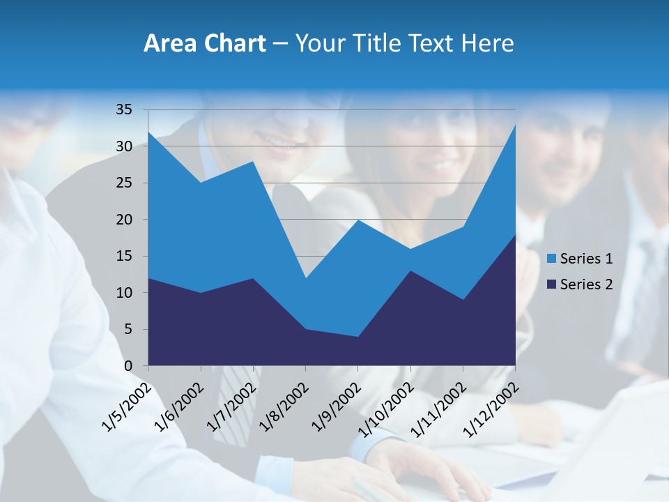 Looking Job Modern PowerPoint Template