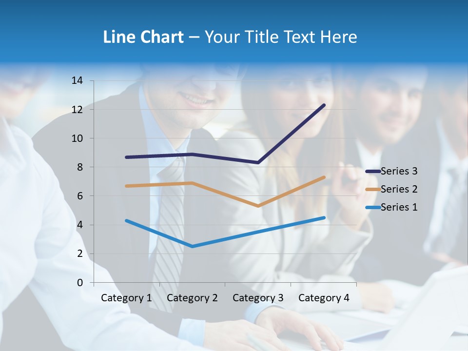 Looking Job Modern PowerPoint Template