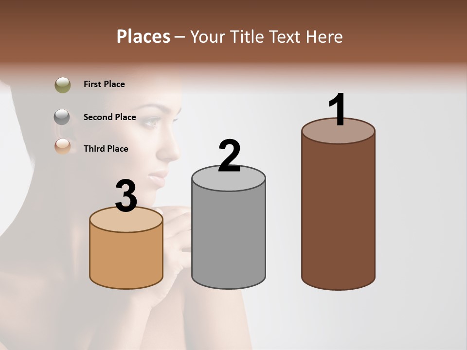 Spa Care Naked PowerPoint Template