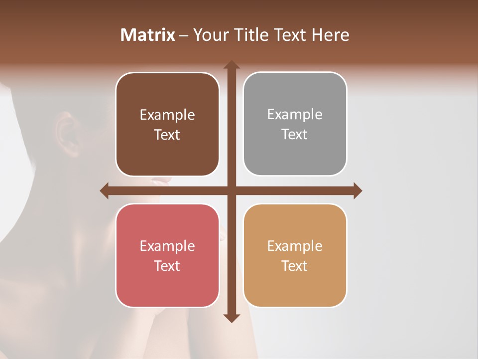 Spa Care Naked PowerPoint Template