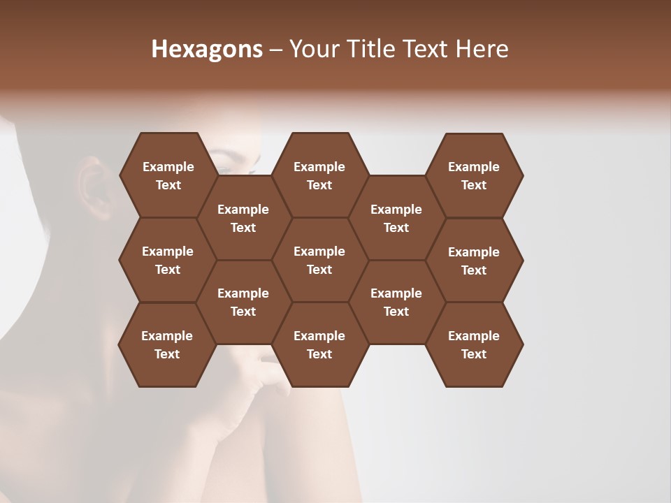 Spa Care Naked PowerPoint Template